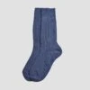 Blueberry Alpaca Bed Socks -Lake Shop BlueberryAlpacaBedSocks 1