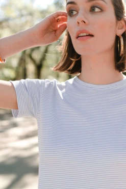 Lake Pima Short-Long Weekend Set In French Blue -Lake Shop FrenchBlueSLWKS4