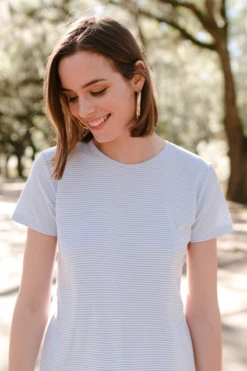 Lake Pima Short-Long Weekend Set In French Blue -Lake Shop FrenchBlueSLWKS5