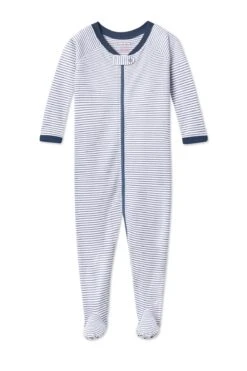 Lake Baby Sleeper In Classic Navy