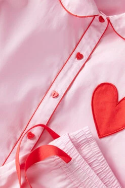 Lake Margot Pants Set In Primrose -Lake Shop LAKE Spring2023 AtlanticPacific FabricCloseup2