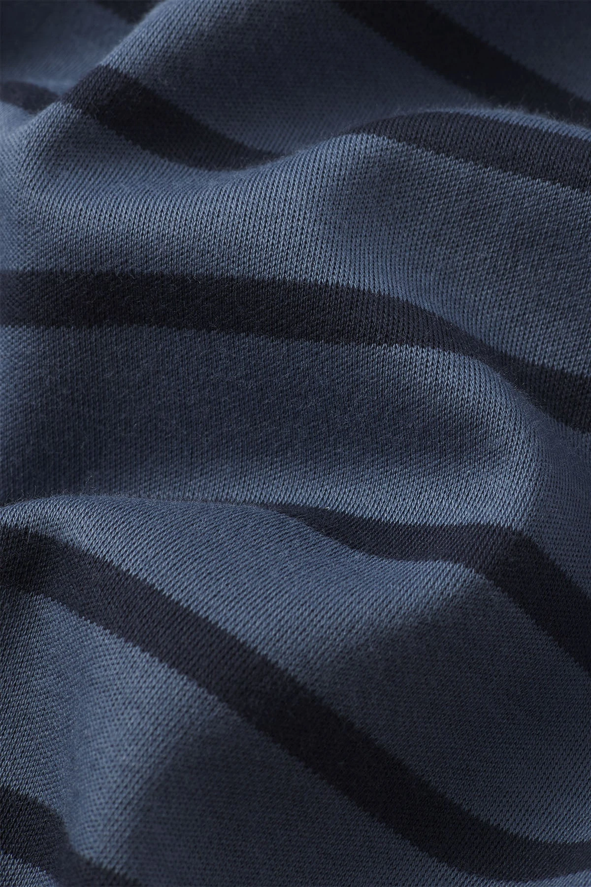 Lake Men's Pima Long-Short Set In Ocean Blue Stripe 7 Lake Men's Pima Long-Short Set In Ocean Blue Stripe - Image 5