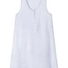 Lake Pima Maternity Tank Gown In French Blue -Lake Shop LAKE Summer2023 MaternityTNG FrenchBlue 1200x1800 e87ec824 65d0 4832 b970 18891b27a851