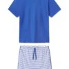 Lake Men's Pima Pajama Shorts Set In Cobalt 1 Lake Men's Pima Pajama Shorts Set In Cobalt -Lake Shop LAKE Summer2023 MensPimaSS Cobalt 1200x1800 b2a74b94 05c3 4f04 b26e 07362b79964e