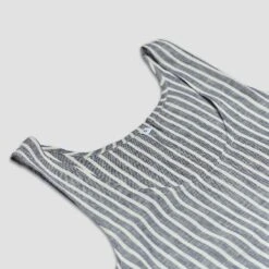 Midnight Stripe Cami Top -Lake Shop Linen Pajama Cami Set Midnight Piglet in Bed 7 8b46cb0f 29c8 4349 b303 e19068d12318