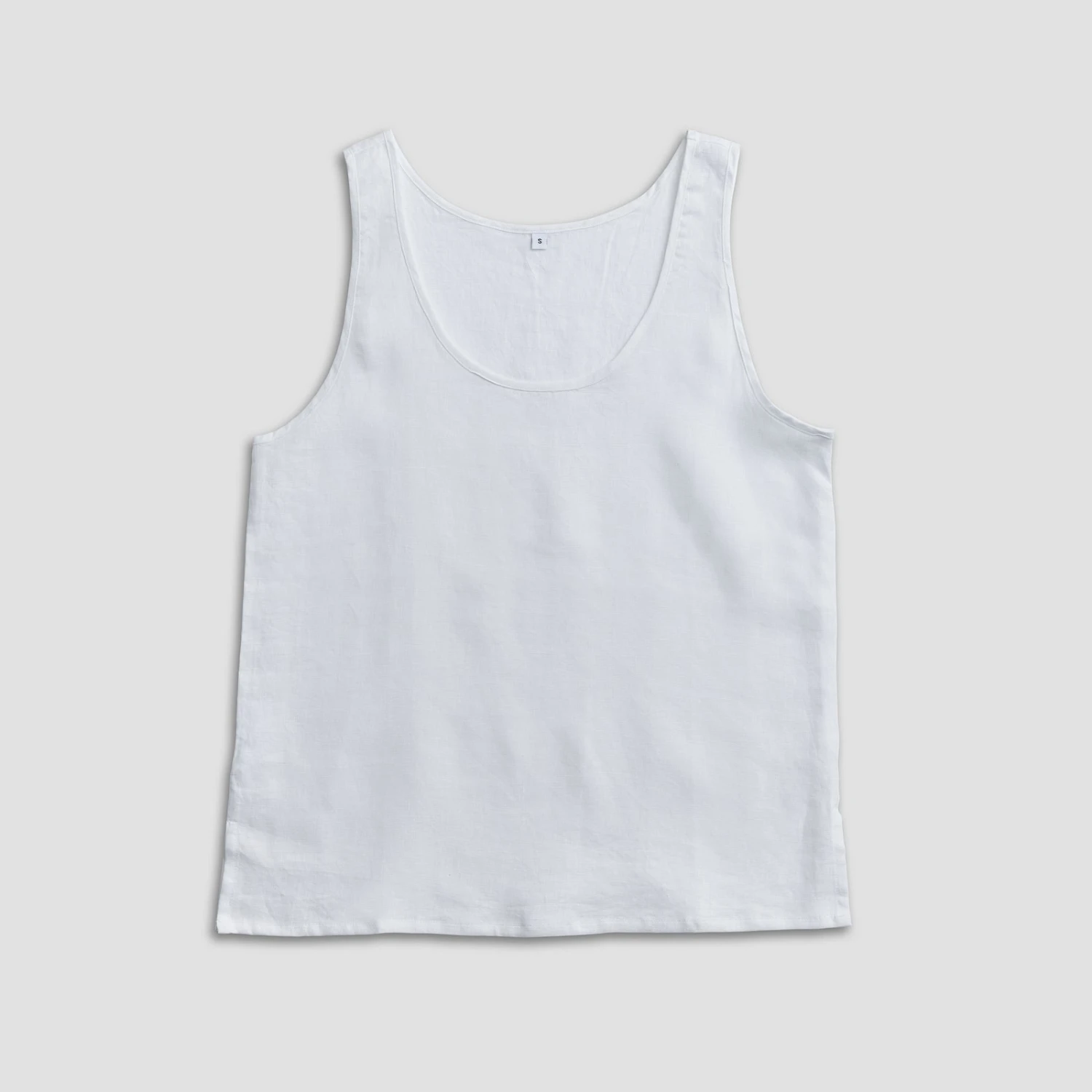 White Cami Top 4 White Cami Top - Image 2