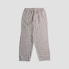 Mushroom Gingham Pajama Pants -Lake Shop PigletinBed LinenPyjamaTrousers MushroomGingham 1 greyBG 8e0d886b a08c 4ef5 aa42 7ca33a92373b