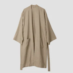 Oatmeal Linen Robe 19 Oatmeal Linen Robe -Lake Shop Sand Robe 1a 65360bc4 66cf 4ca5 8cd0 50184ddbd4d8