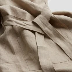 Oatmeal Linen Robe 15 Oatmeal Linen Robe -Lake Shop Sand Robe 6a 30a14a47 c9bf 4430 bbba 692080dc9406 1