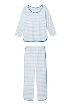 Lake Pima Long-Long Set In Agate