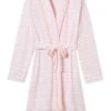 Lake Pima Short Robe In Bellini Ombre -Lake Shop belliniombre short robe 1200x1800 37125de6 7752 483a 8aec 537864e25199