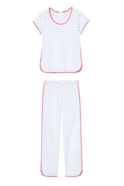 Lake Pima Short-Long Set In Dulce