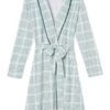 Lake Pima Robe In Juniper Plaid -Lake Shop juniper robe 1200x1800 145ba6b3 31b2 4b7d 81d0 247e69cc99b5