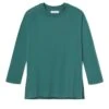 Lake Sweatshirt Tunic In Juniper -Lake Shop juniper sweatshirt tunic 1200x1800 806d9804 3f53 4f2c 869e 2b05aa66fc1a