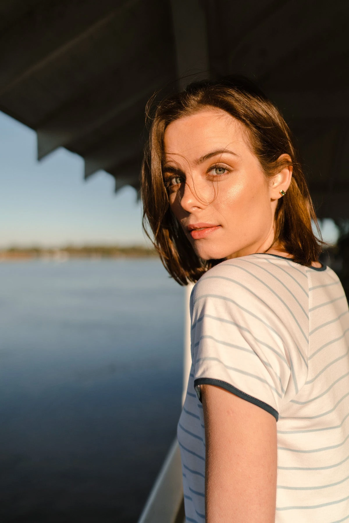 Lake Pima Shorts Set In Marine 5 Lake Pima Shorts Set In Marine - Image 3