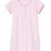 Lake Pima Maternity Nightgown In Lily -Lake Shop lily maternity NG 1200x1800 b10bc281 94cc 43bd a9ea 8952d4870bff