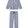 Lake Men's Poplin Pajama Set In Navy Stripe -Lake Shop navy mens poplin set 1200x1800 376fb6be f516 46df 8da4 9272be3c26d3