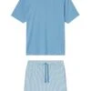 Lake Men's Pima Pajama Shorts Set In Pacific -Lake Shop pacific mens set 1200x1800 b673fa39 aab6 493d a648 31a71260b84f