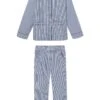 Lake Poplin Piped Pants Set In Navy Stripe -Lake Shop poplin navy set 1200x1800 a0becb1f 27fa 4036 9ad6 dc0275019e55