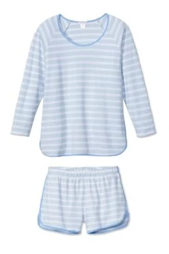 Lake Pima Long-Short Set In Seaside