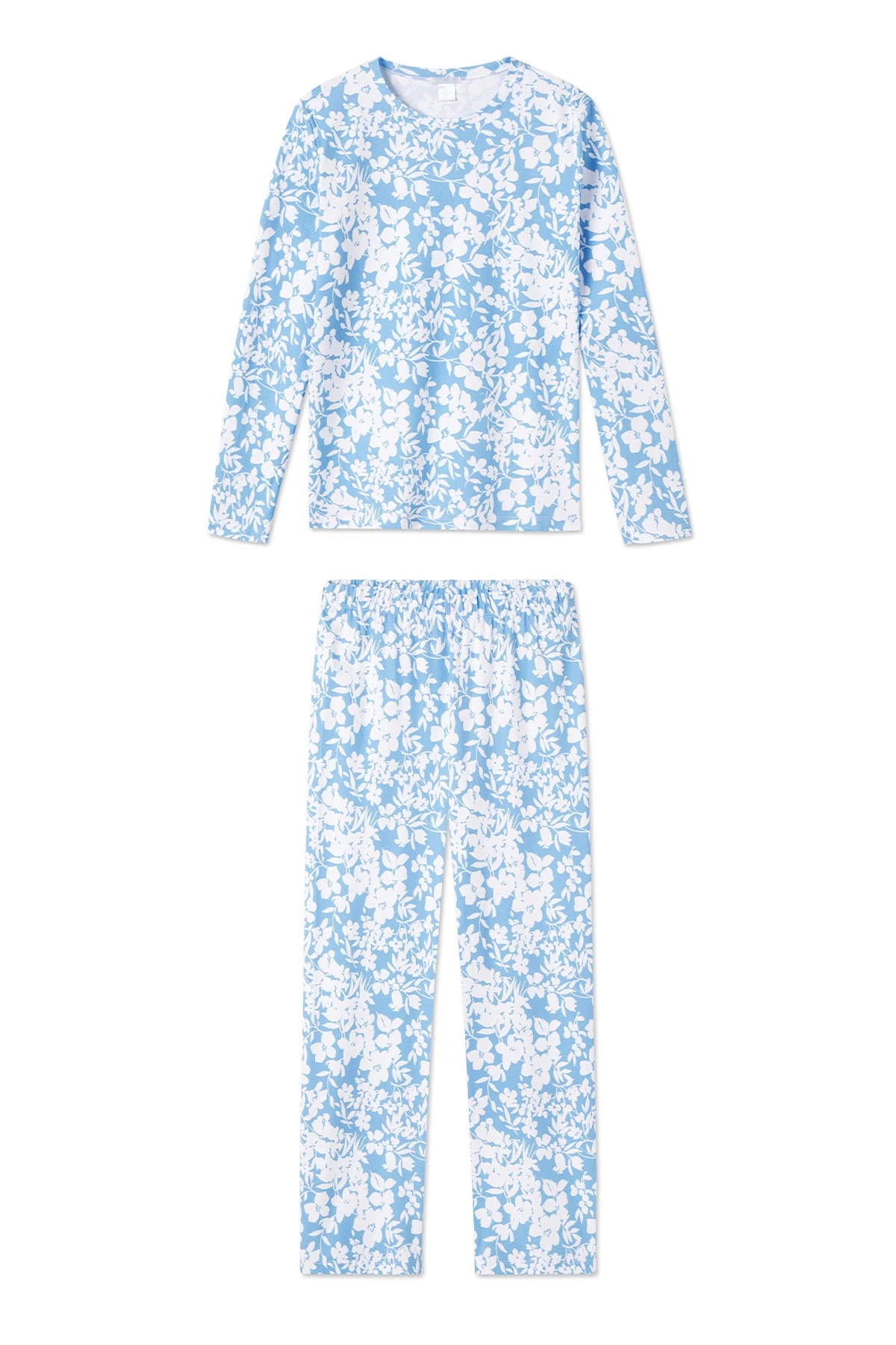 Lake Pima Long-Long Weekend Set In Sky Floral 3 Lake Pima Long-Long Weekend Set In Sky Floral