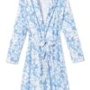 Lake Pima Robe In Sky Floral -Lake Shop sky floral robe 1200x1800 37776c97 49b7 4b0d 93a5 ec0a6e770d8d