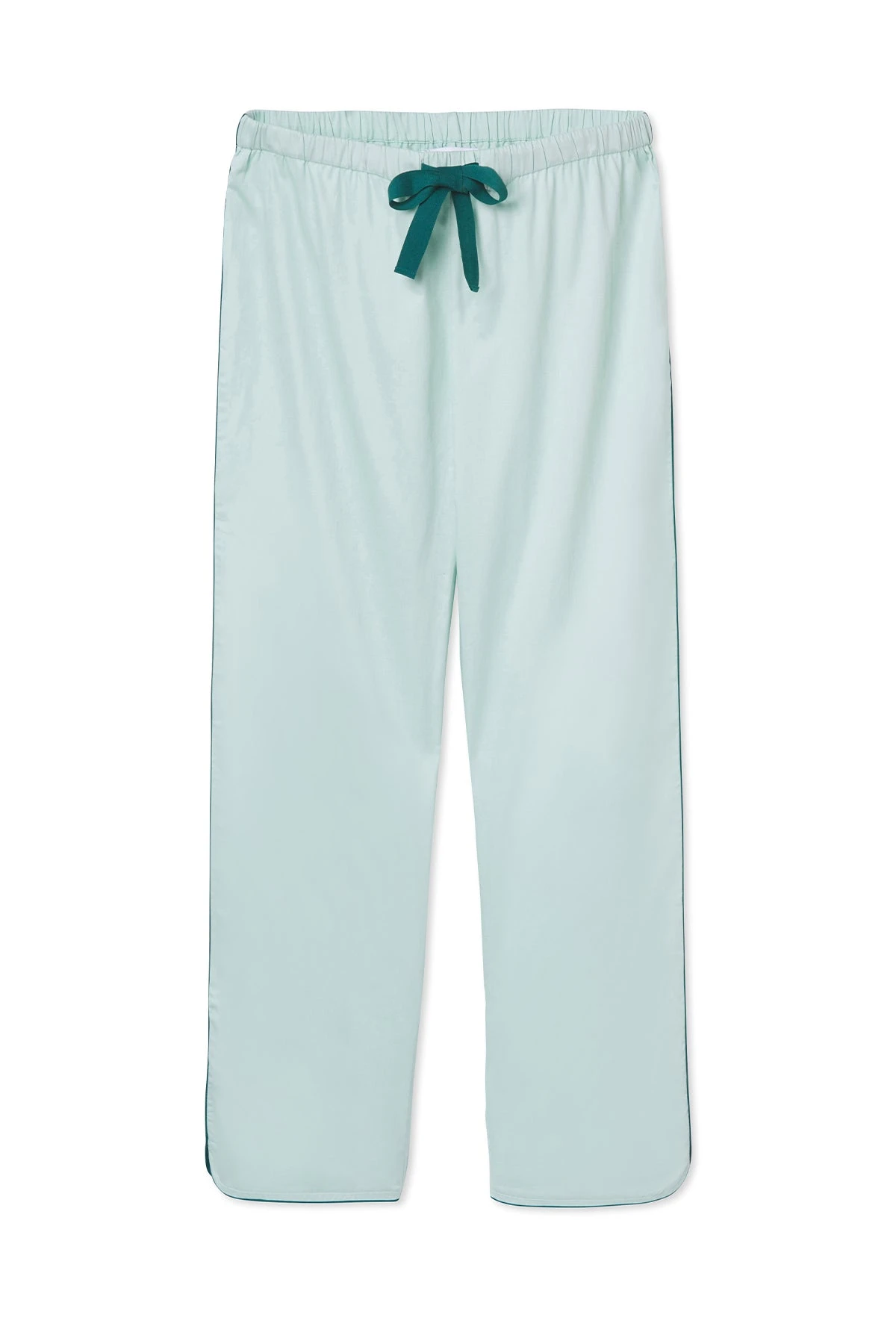 Lake Poplin Pajama Pants In Spruce 3 Lake Poplin Pajama Pants In Spruce